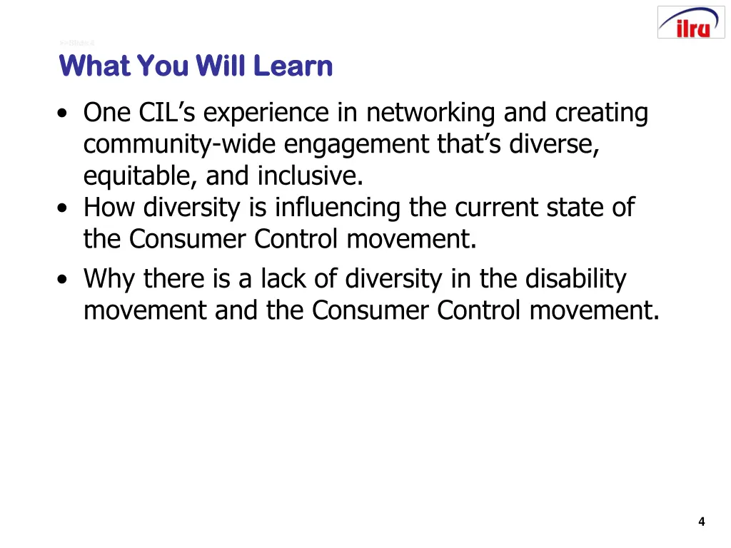 slide 4 slide 4 what you will learn what you will
