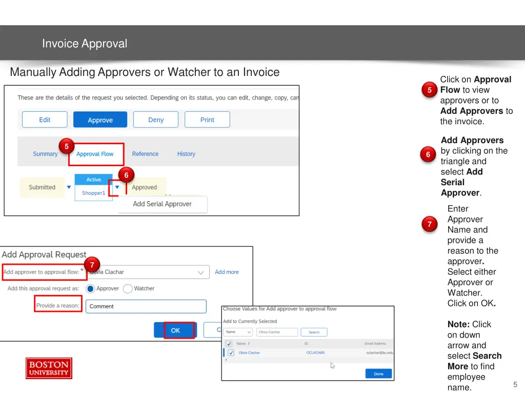 invoice approval 1