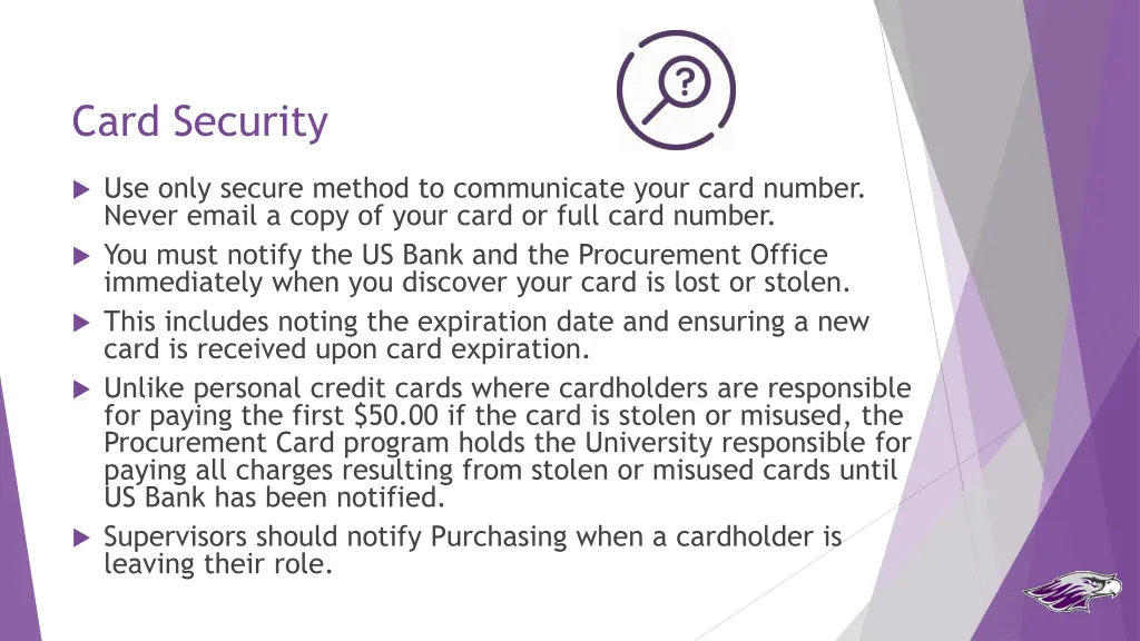 card security