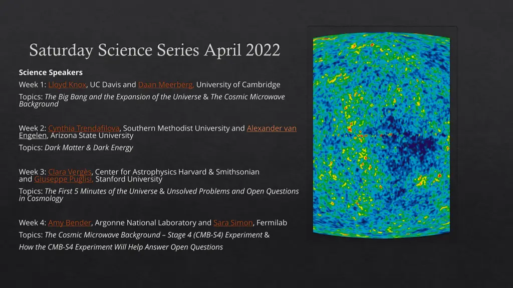saturday science series april 2022 1