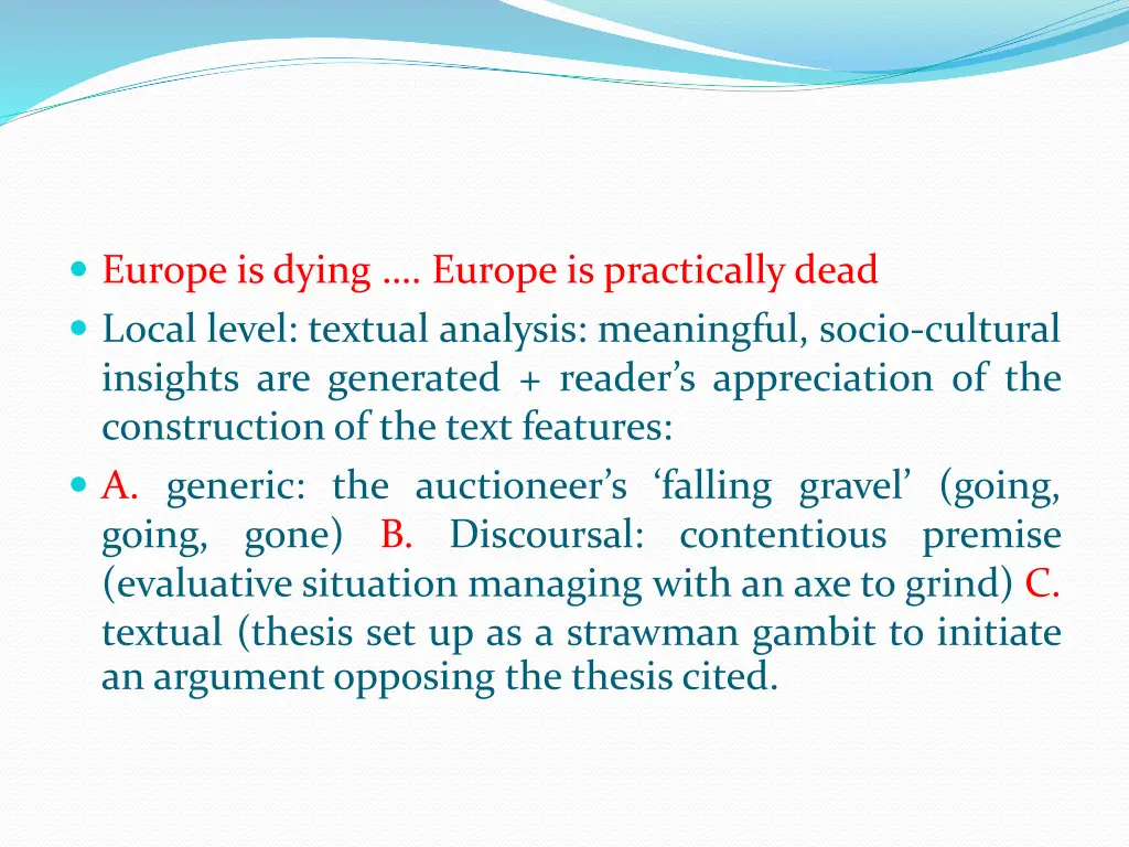 europe is dying europe is practically dead local
