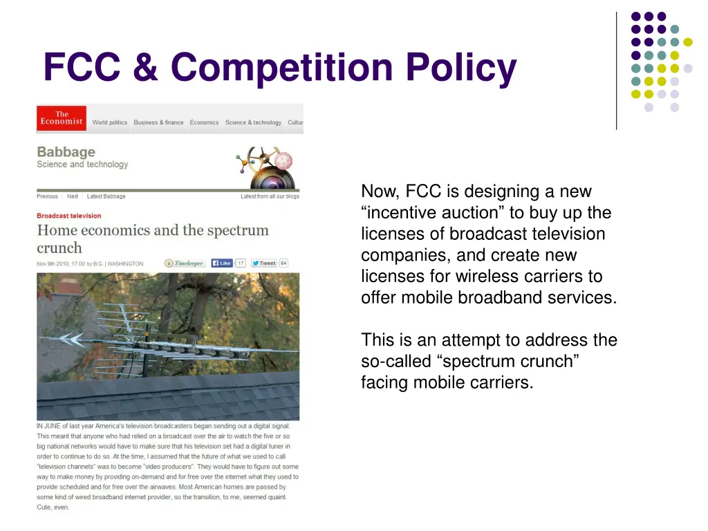 fcc competition policy