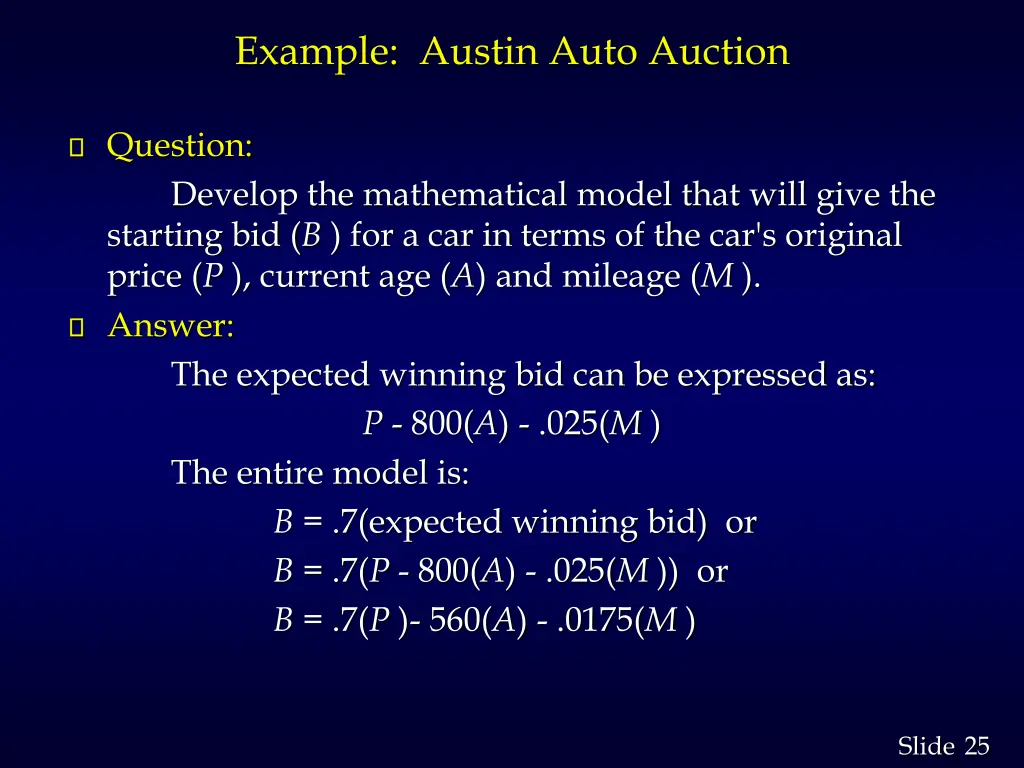 example austin auto auction 1