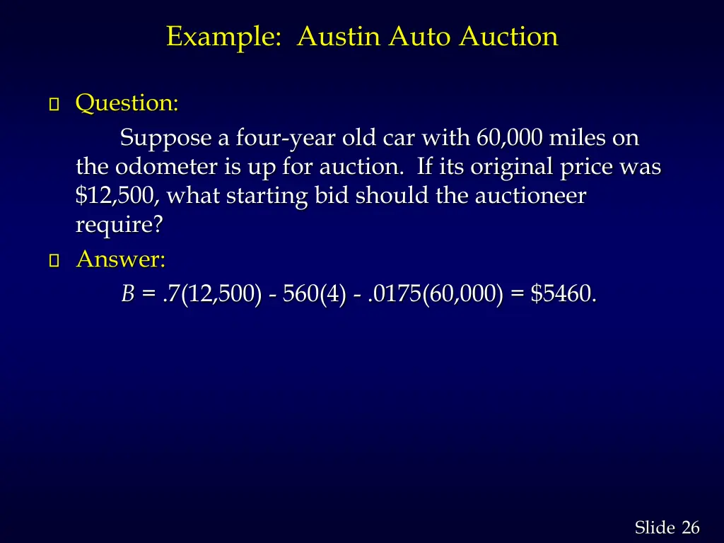example austin auto auction 2
