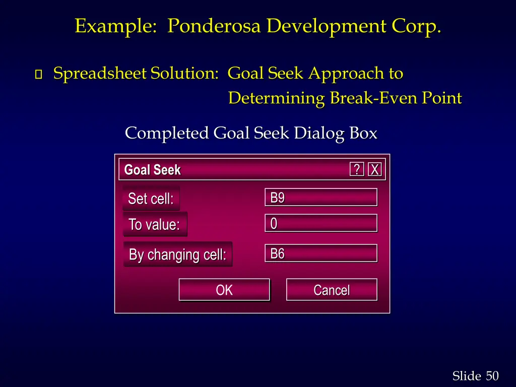 example ponderosa development corp 14
