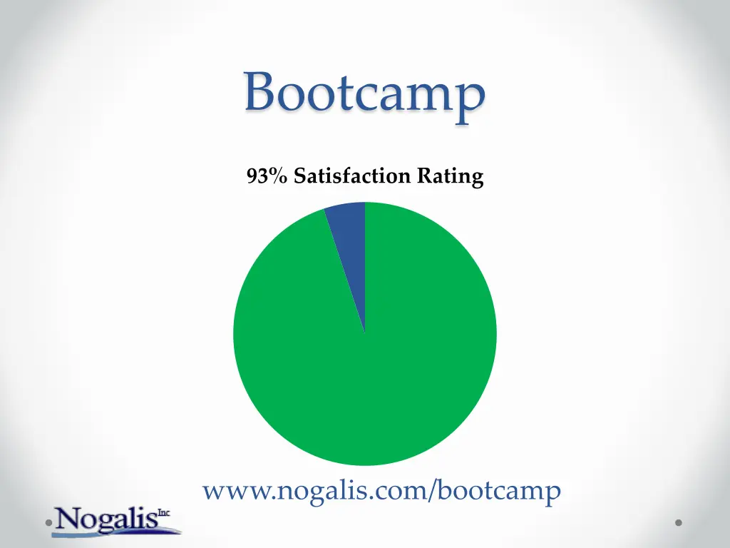 bootcamp