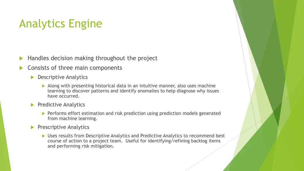 analytics engine
