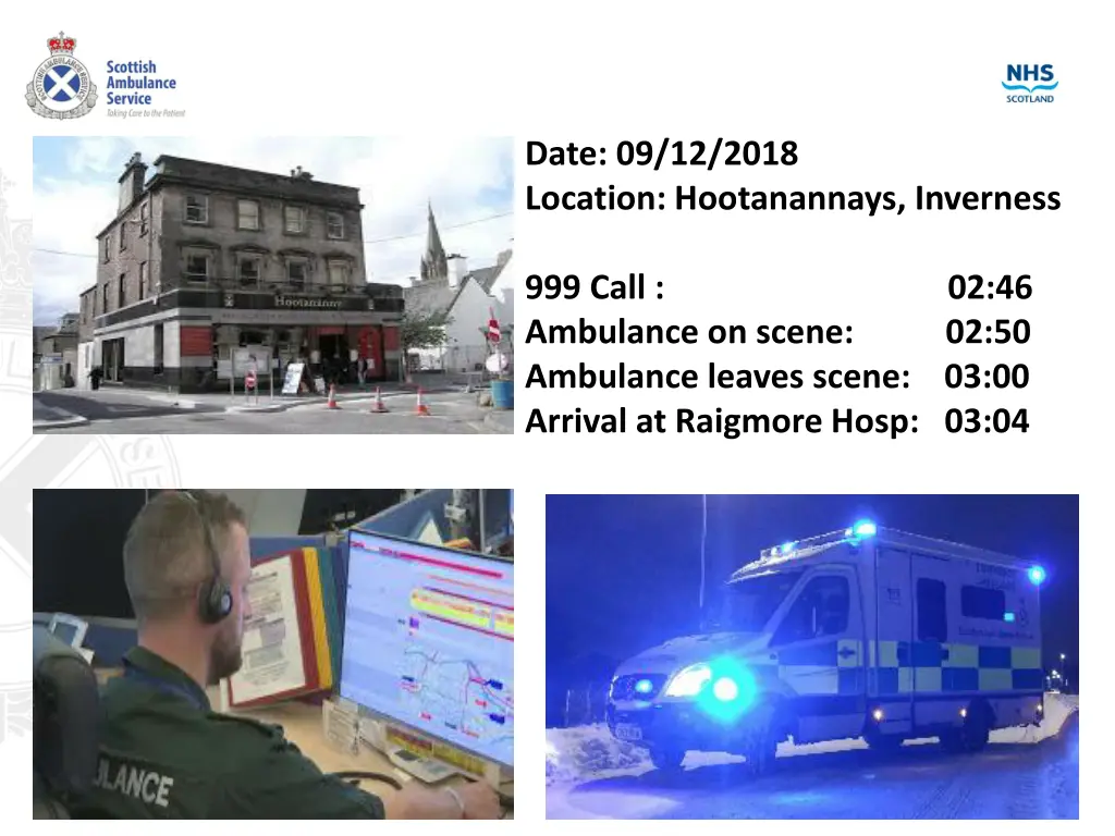 date 09 12 2018 location hootanannays inverness 1