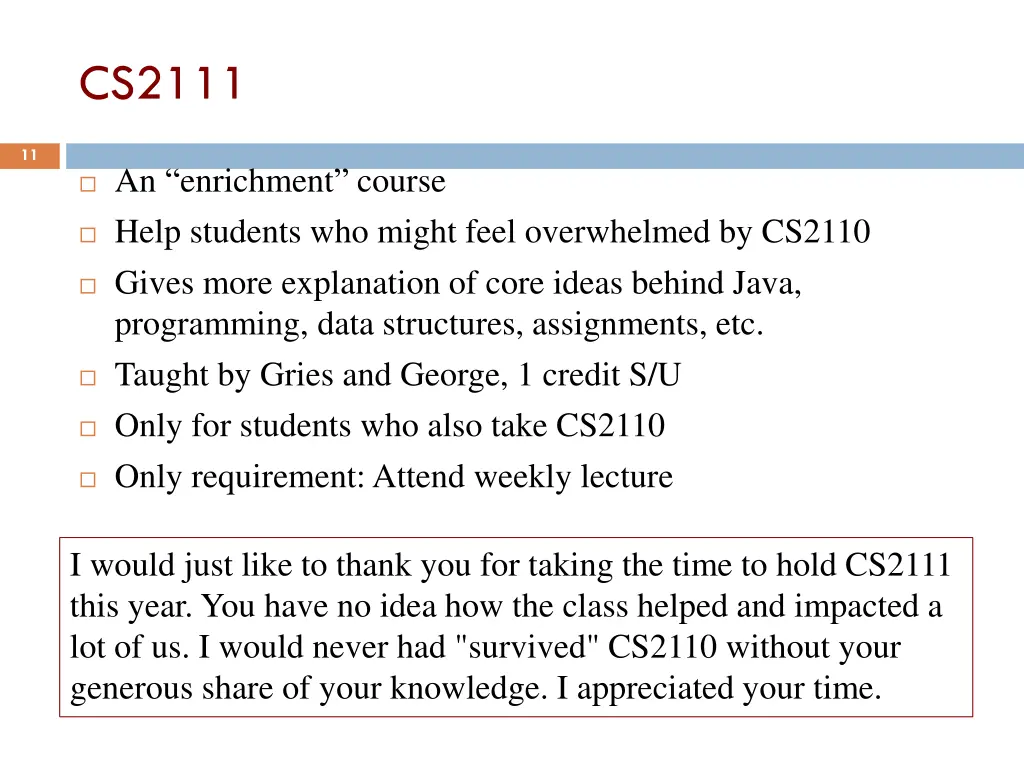 cs2111