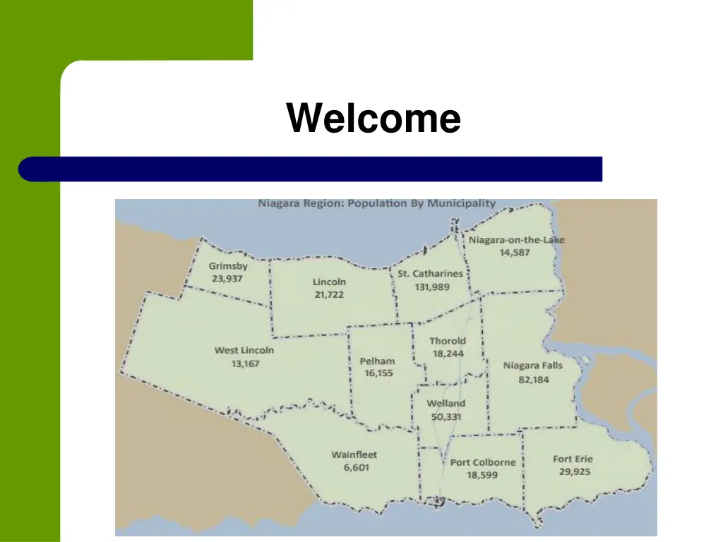 welcome