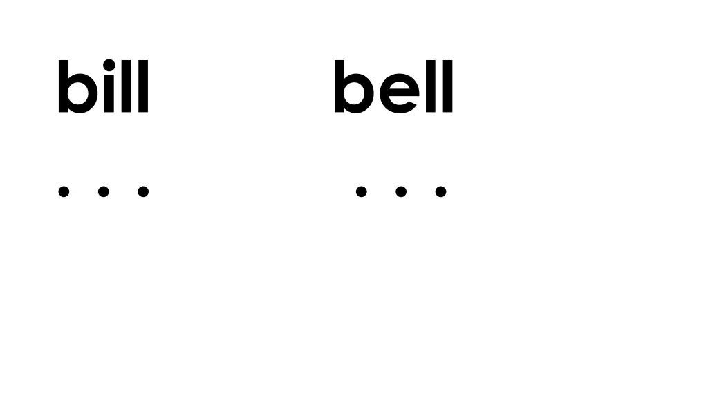 bill bell