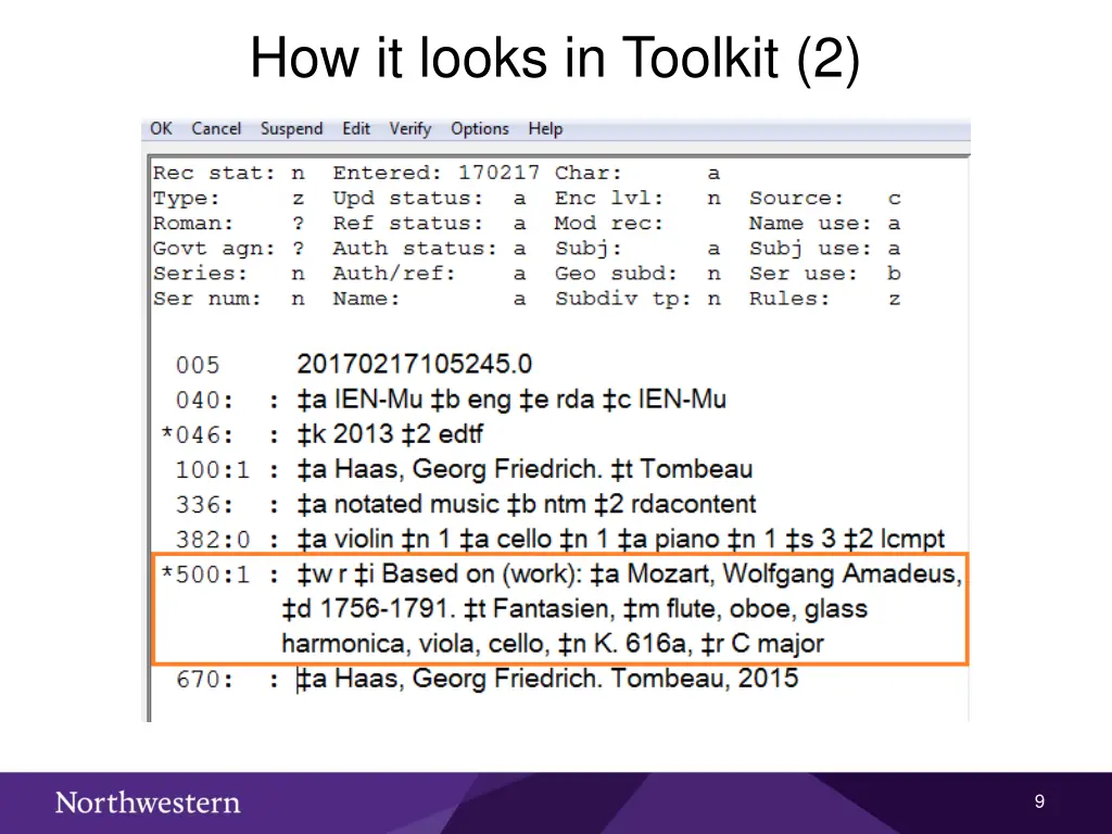 how it looks in toolkit 2