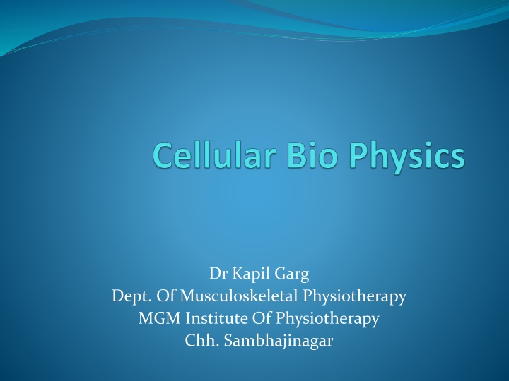 dr kapil garg
