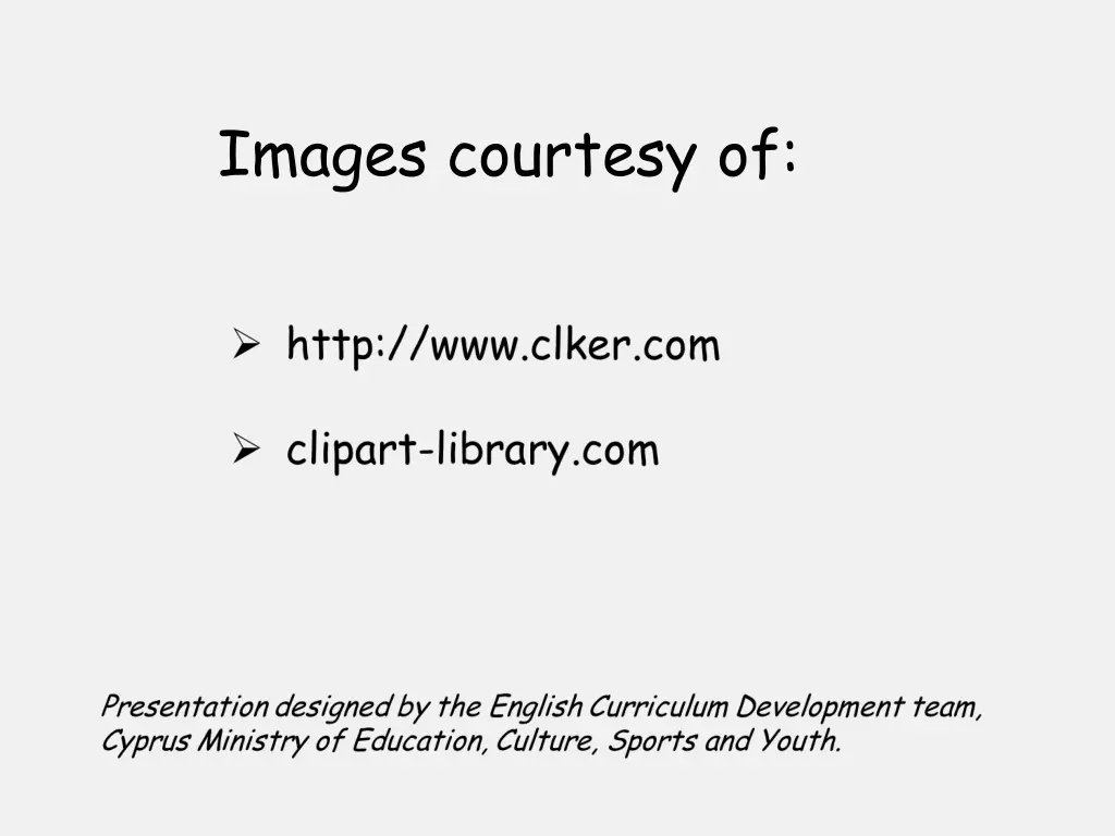 images courtesy of