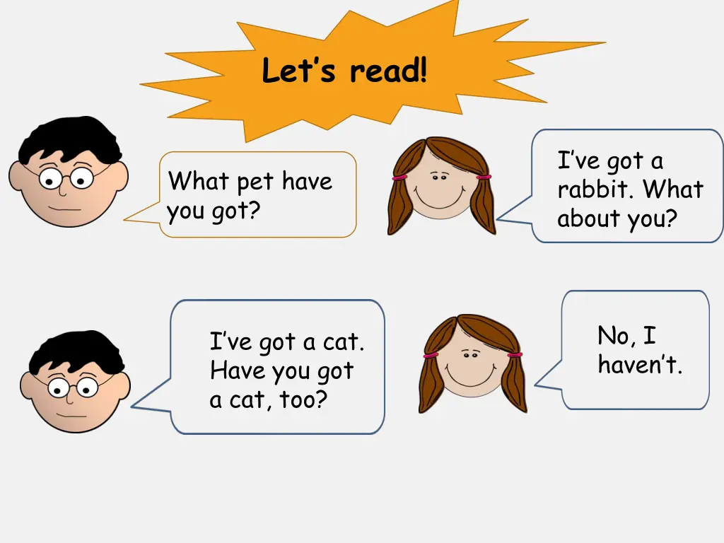 let s read 1