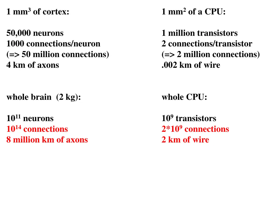 1 mm 3 of cortex 3