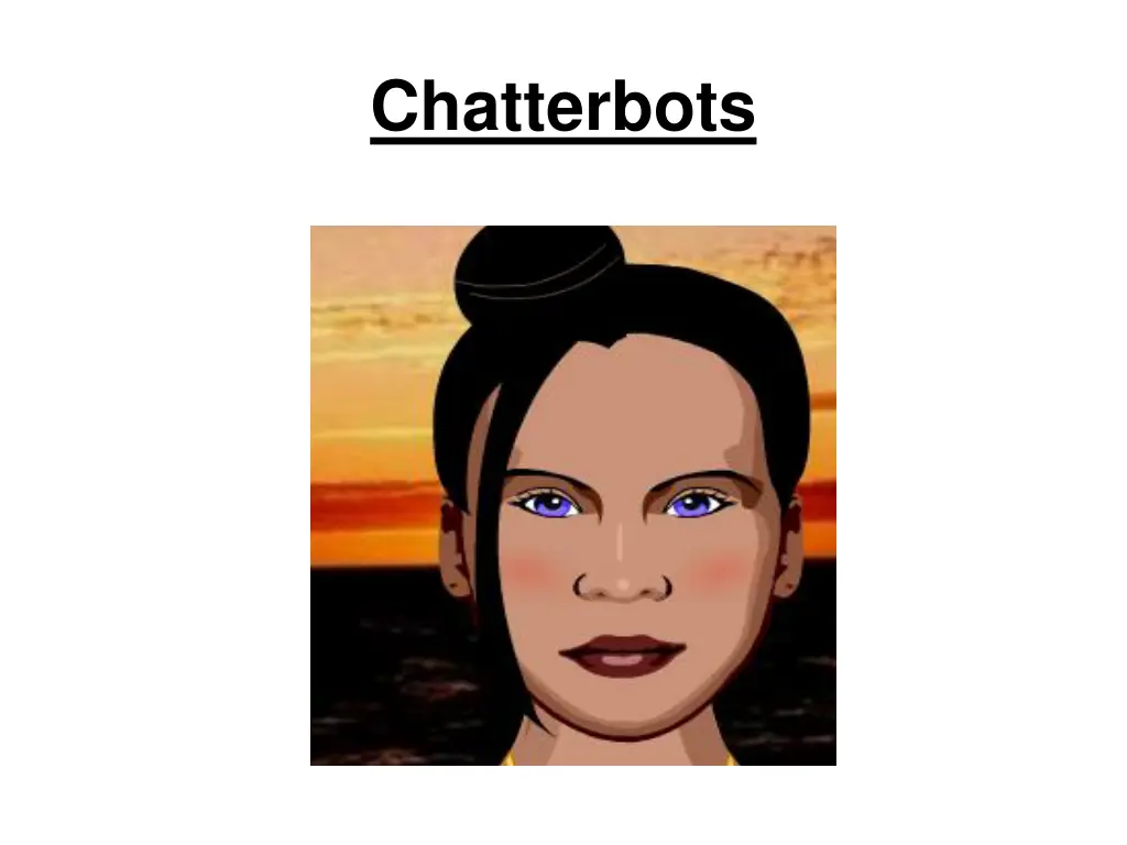 chatterbots