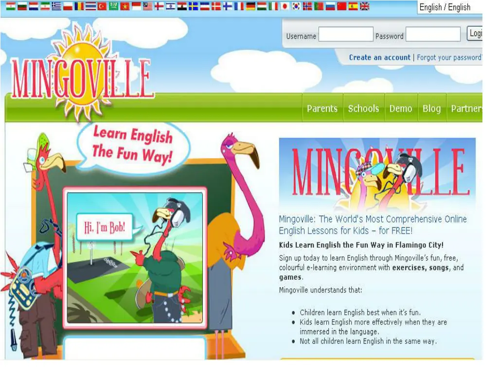 mingoville