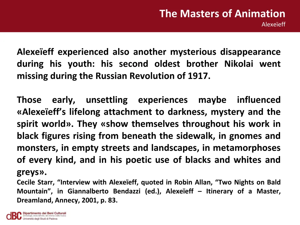 the masters of animation 2