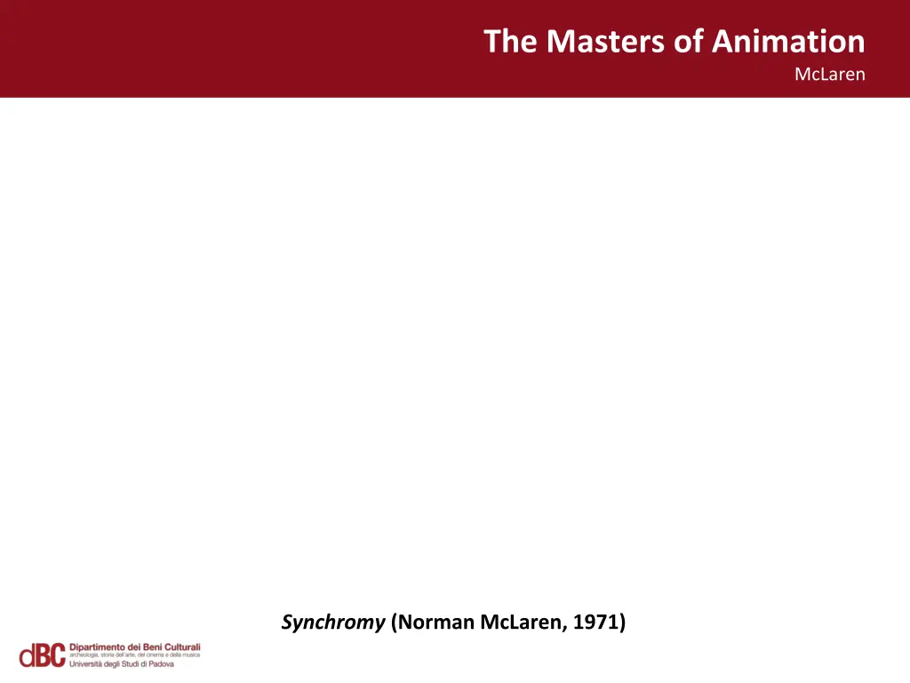 the masters of animation 25