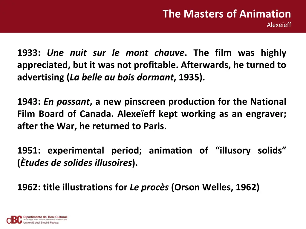 the masters of animation 8