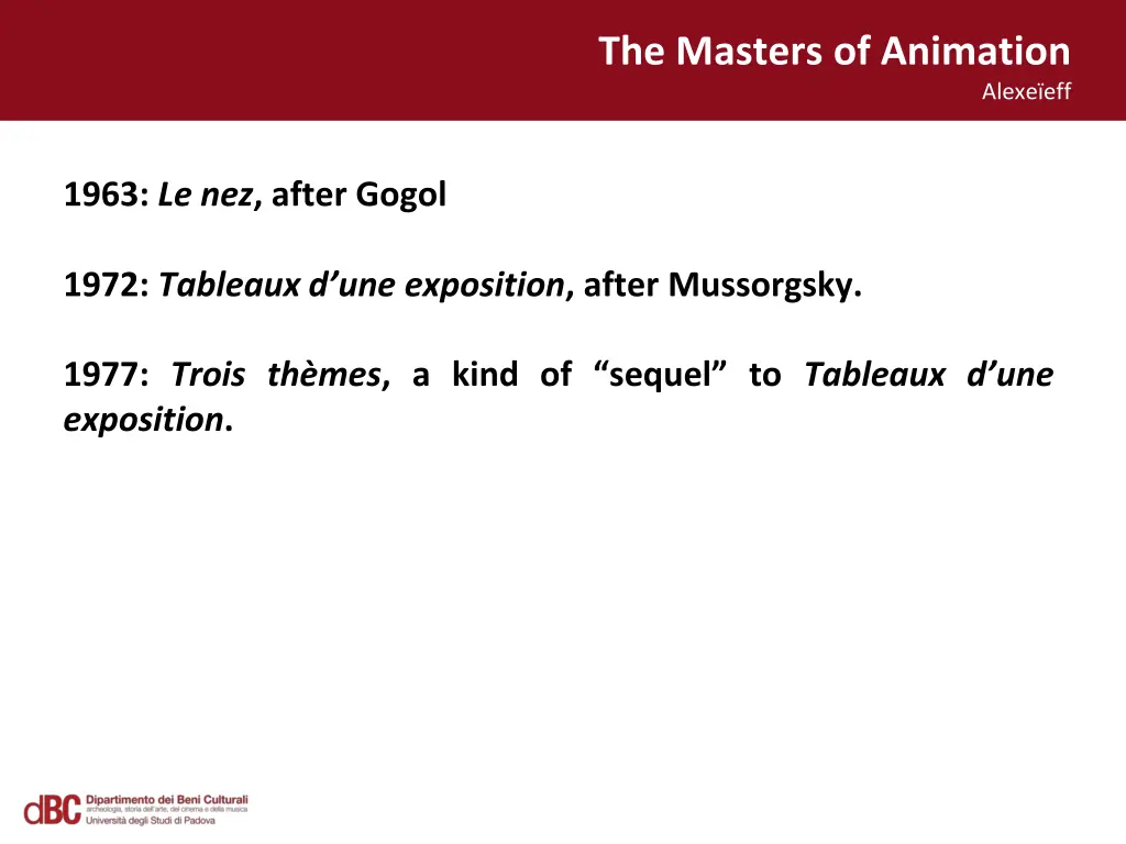 the masters of animation 9