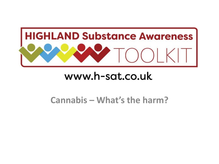 cannabis what s the harm
