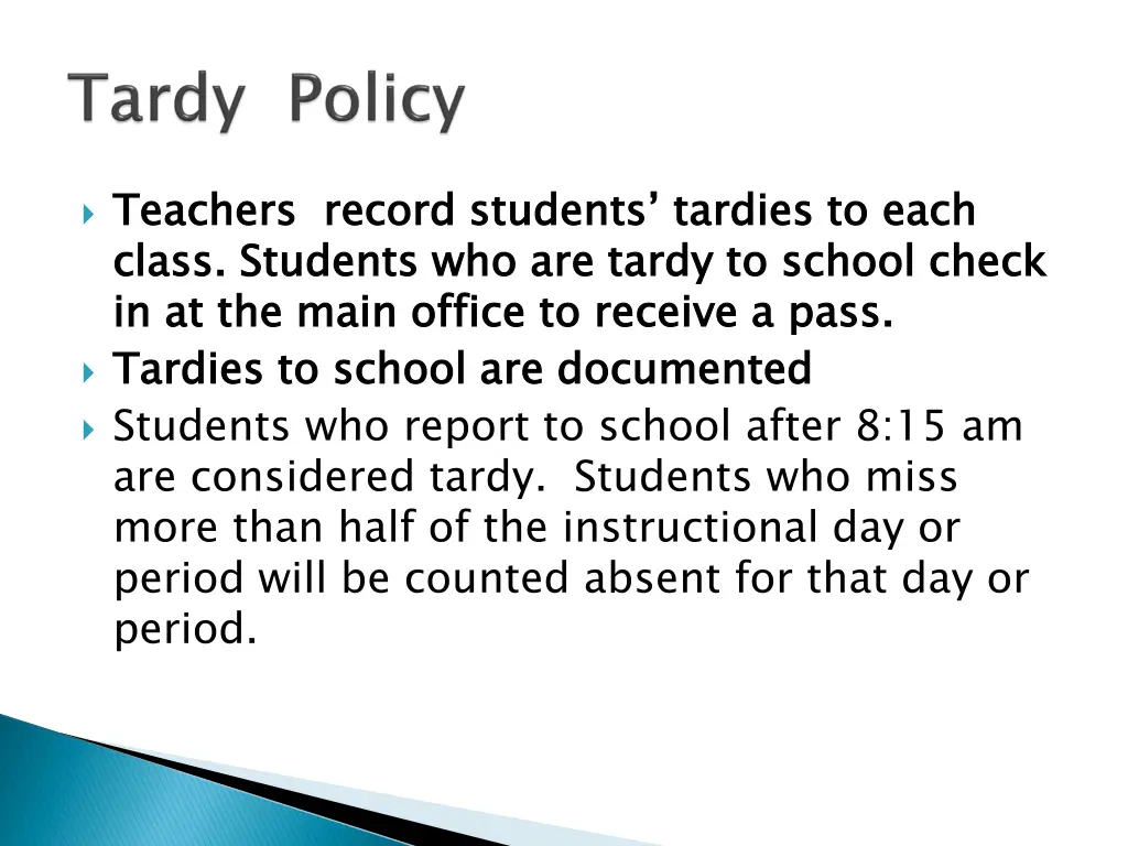 teachers record students class students