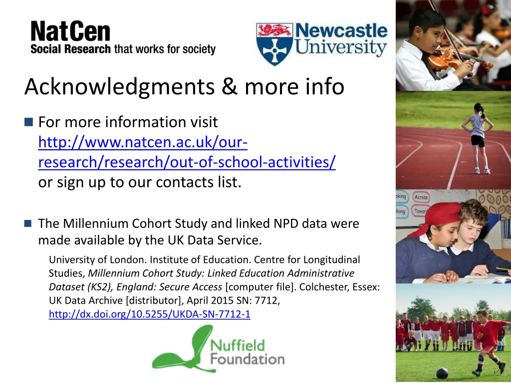 acknowledgments more info