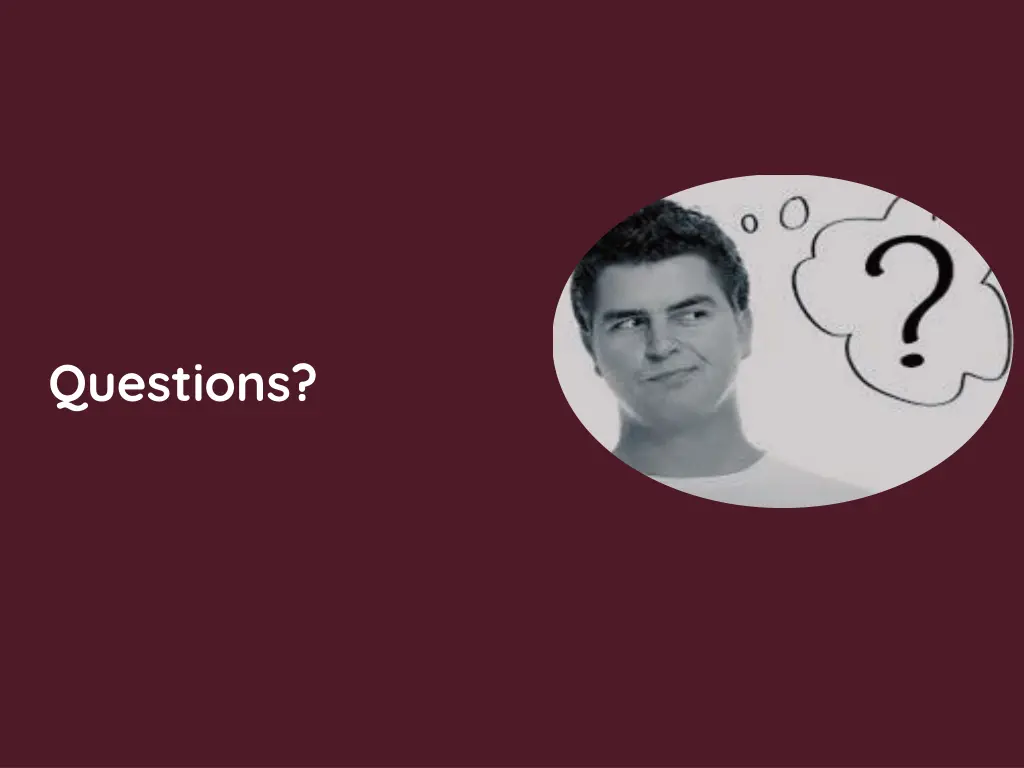 questions