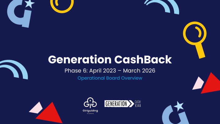 generation cashback phase 6 april 2023 march 2026