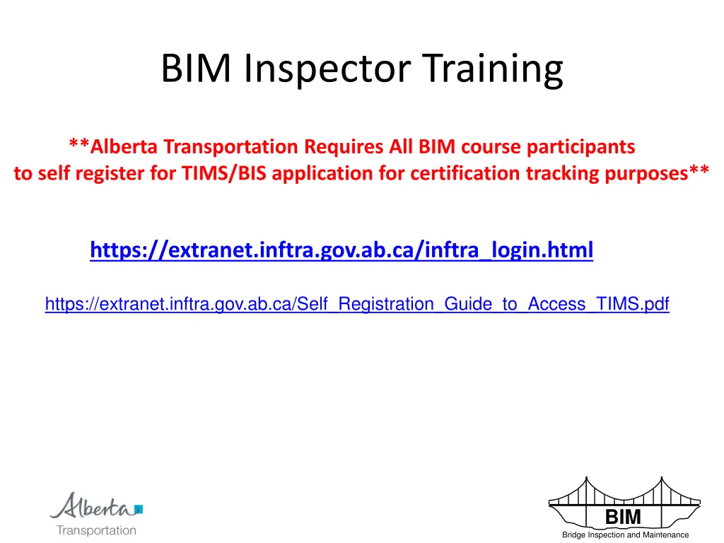 bim inspector training
