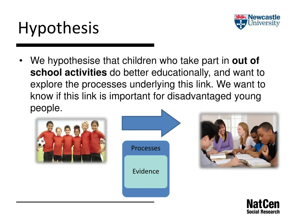 hypothesis