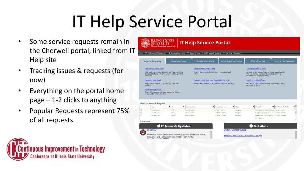 it help service portal
