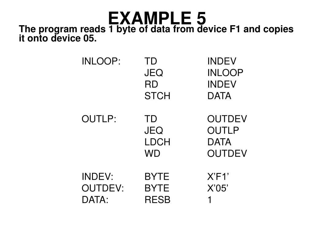 example 5