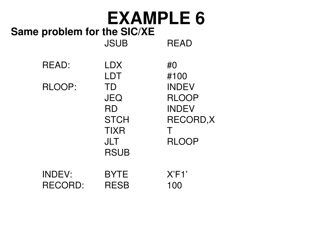 example 6 1