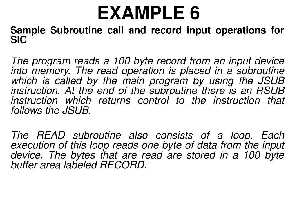 example 6