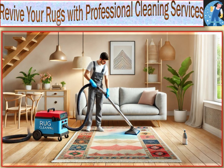 revive your rugs with professional cleaning