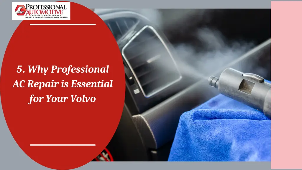 5 why professional ac repair is essential
