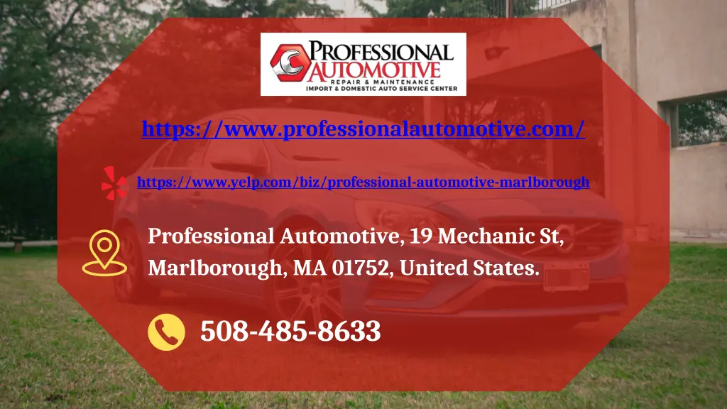 https www professionalautomotive com