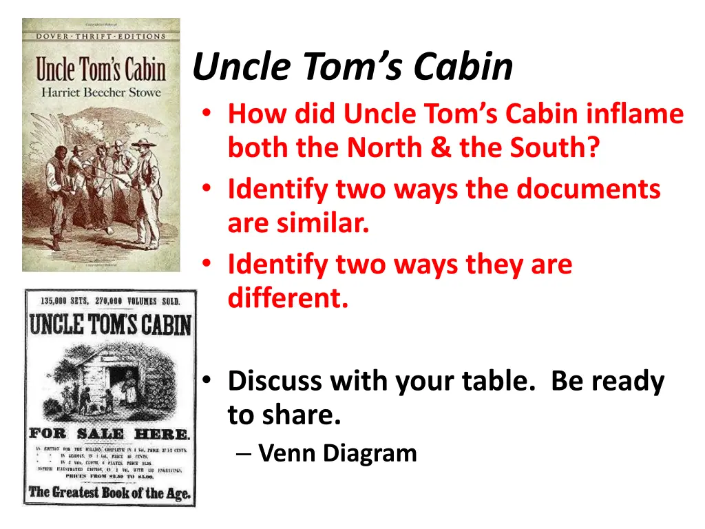 image result for uncle tom s cabin