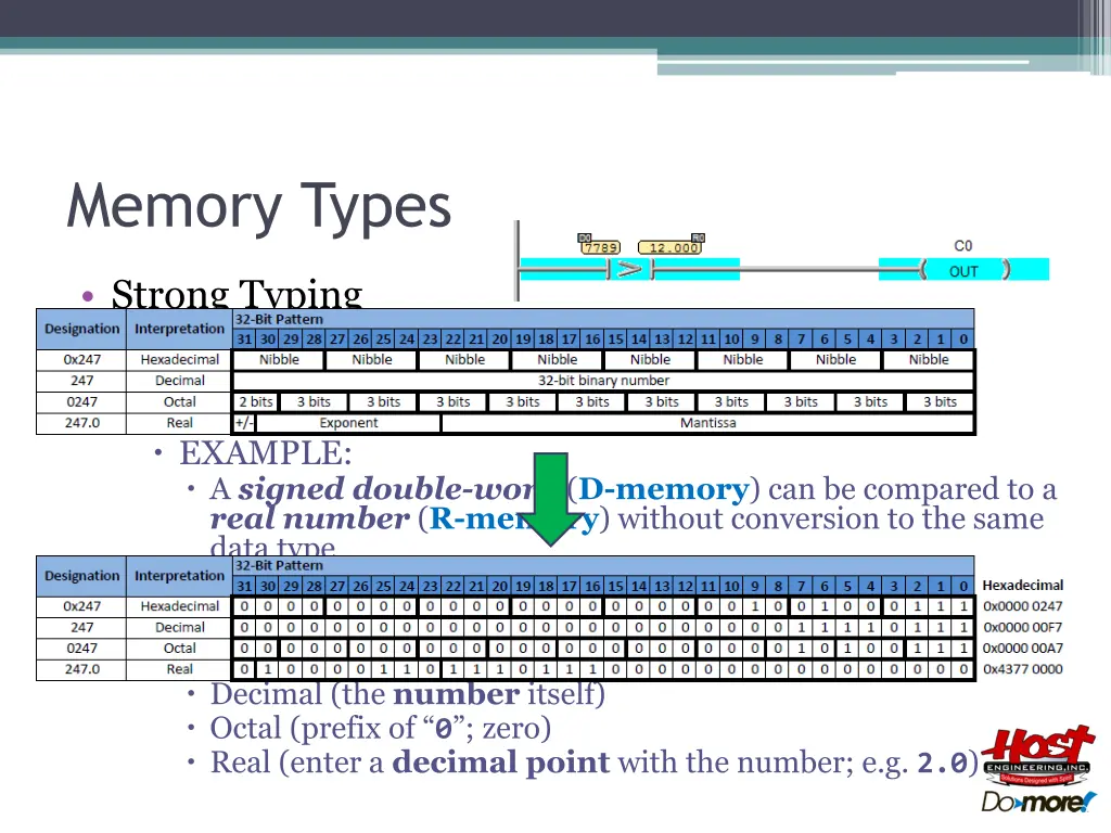 memory types 1