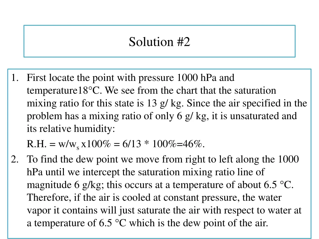 solution 2