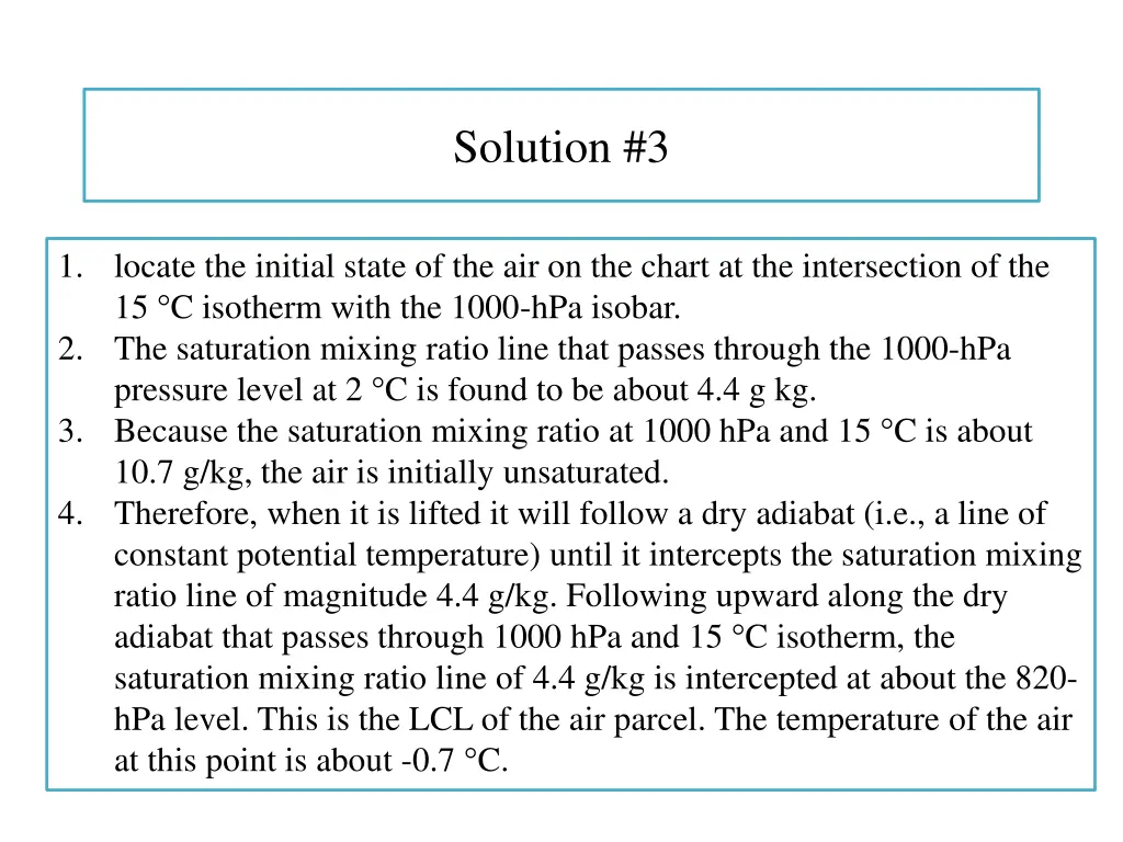solution 3
