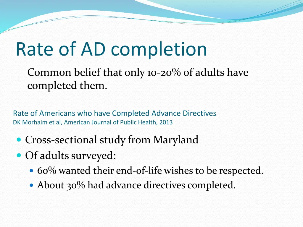 rate of ad completion