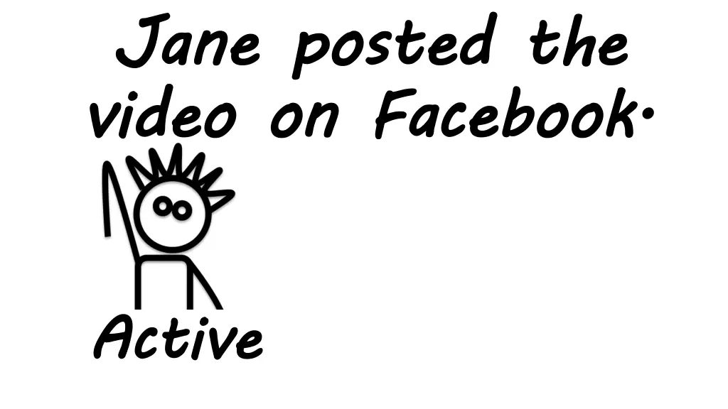 jane video on facebook 1