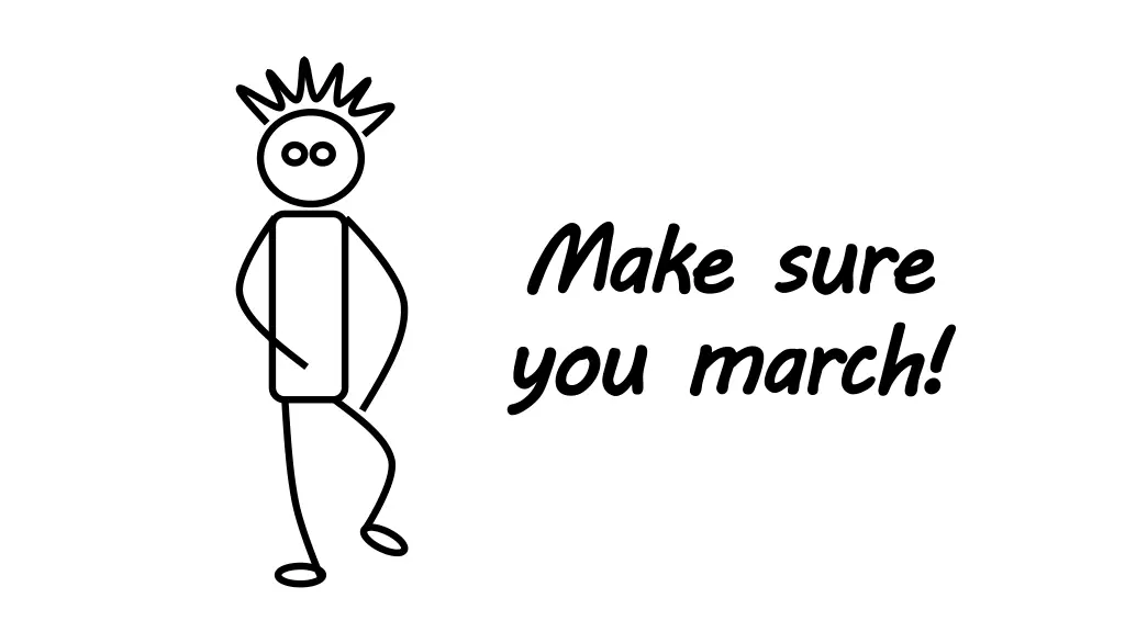make you