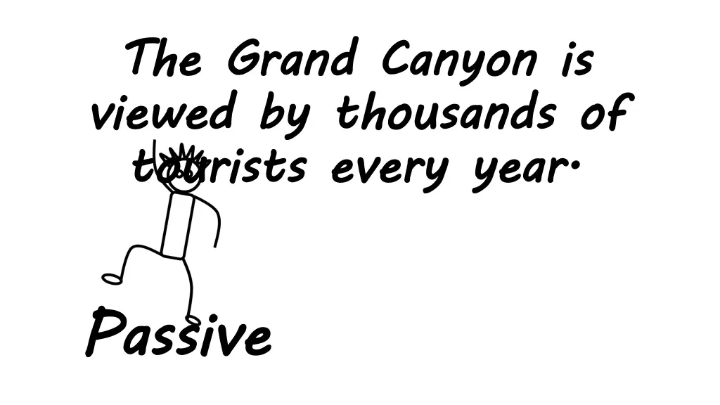 the viewed tourists 1