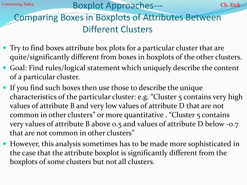 boxplot approaches 4