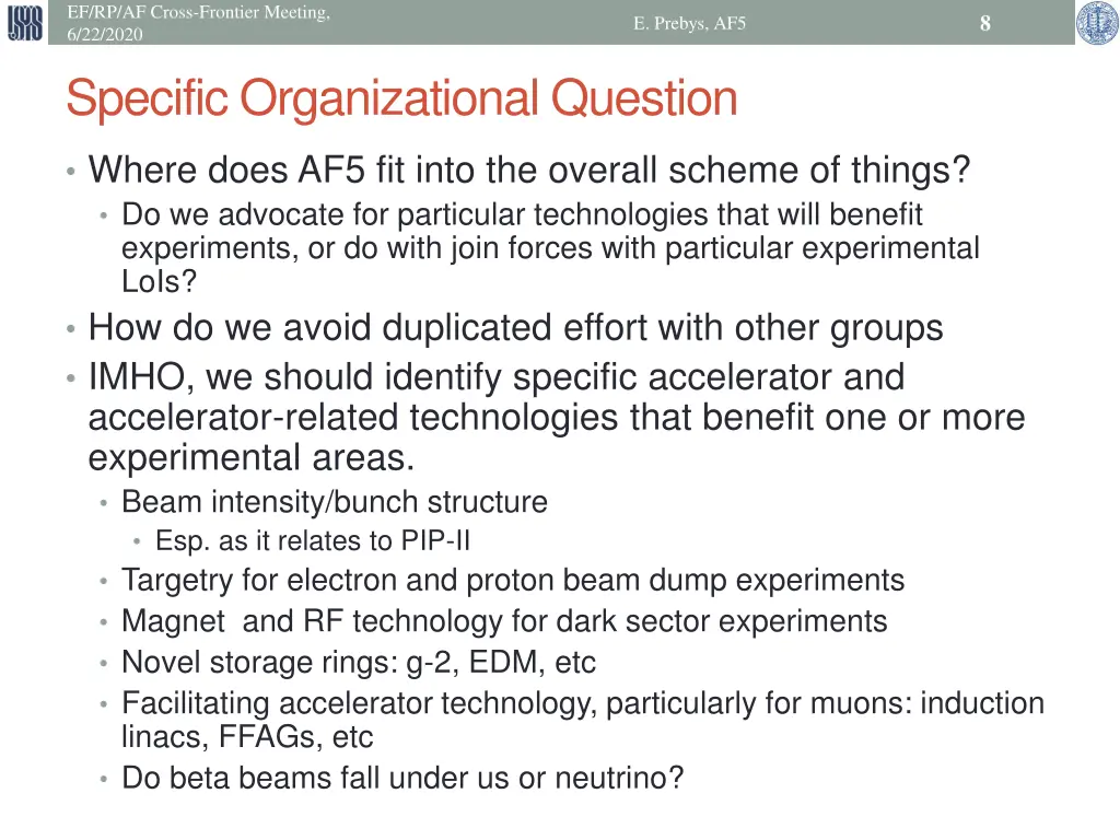 ef rp af cross frontier meeting 6 22 2020 6